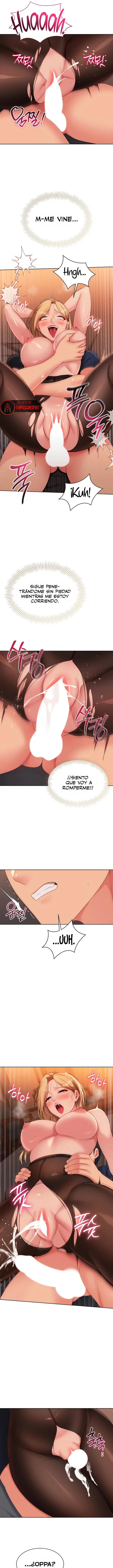 Configurando A Mi Equipo De Voleybol Capítulo 106 - Page 9
