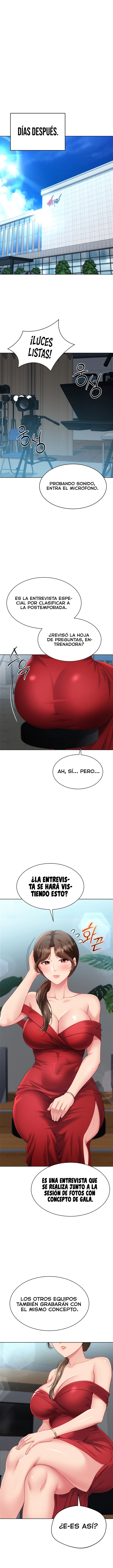 Configurando A Mi Equipo De Voleybol Capítulo 107 - Page 7