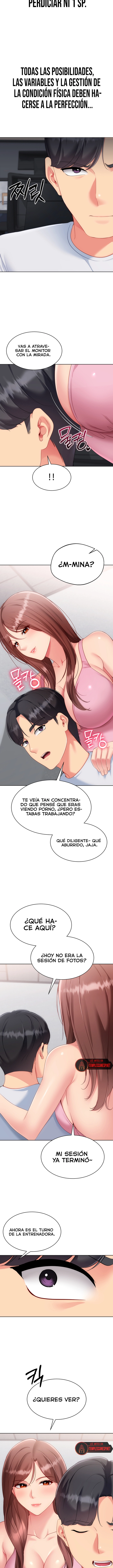 Configurando A Mi Equipo De Voleybol Capítulo 107 - Page 9
