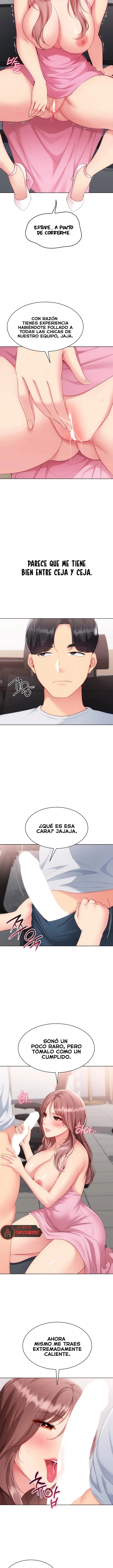 Configurando A Mi Equipo De Voleybol Capítulo 108 - Page 6