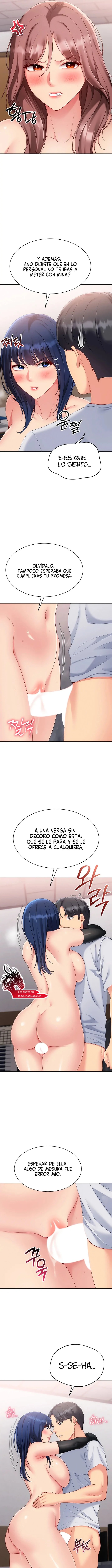 Configurando A Mi Equipo De Voleybol Capítulo 109 - Page 9