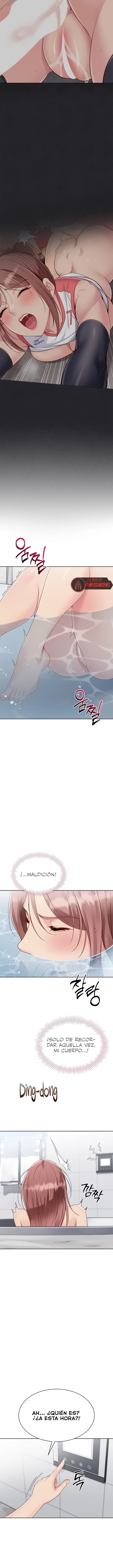 Configurando A Mi Equipo De Voleybol Capítulo 79 - Page 11