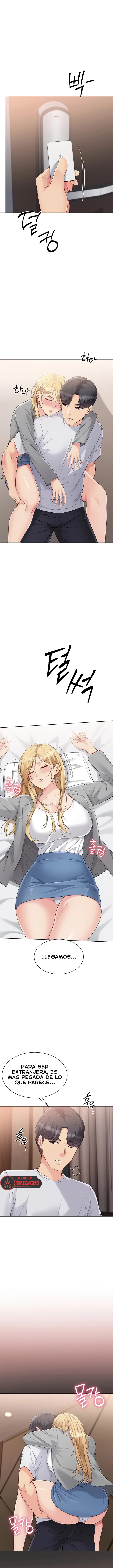 Configurando A Mi Equipo De Voleybol Capítulo 79 - Page 3