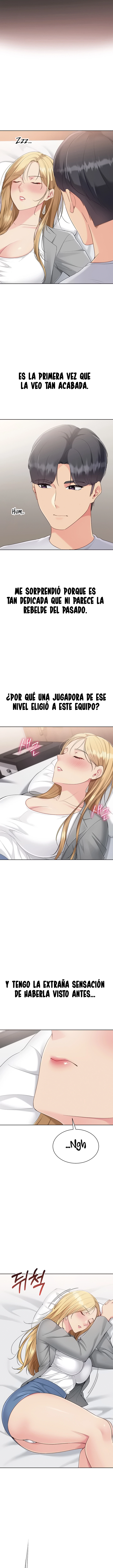 Configurando A Mi Equipo De Voleybol Capítulo 79 - Page 4
