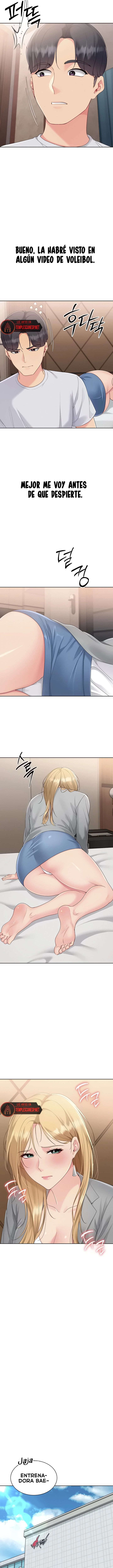 Configurando A Mi Equipo De Voleybol Capítulo 79 - Page 5