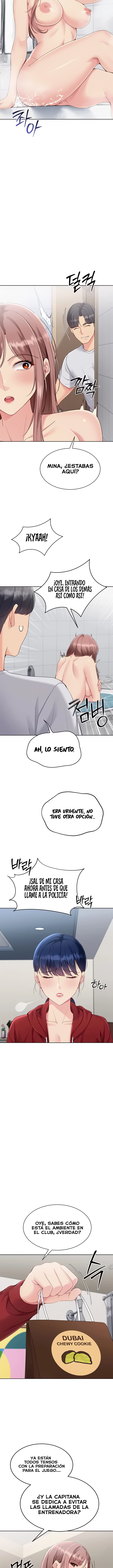 Configurando A Mi Equipo De Voleybol Capítulo 80 - Page 3