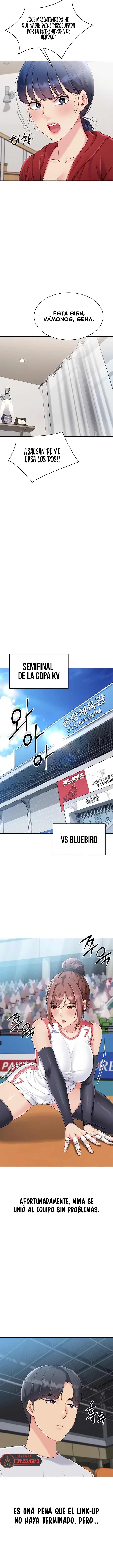 Configurando A Mi Equipo De Voleybol Capítulo 80 - Page 7