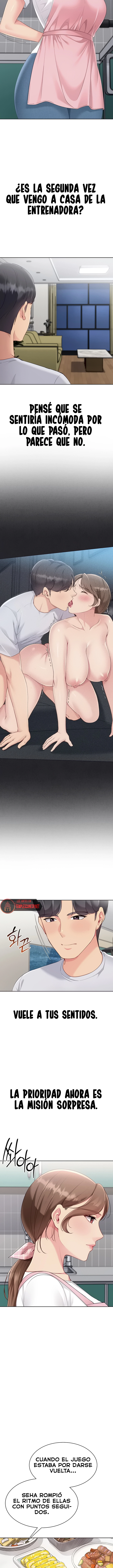 Configurando A Mi Equipo De Voleybol Capítulo 81 - Page 3