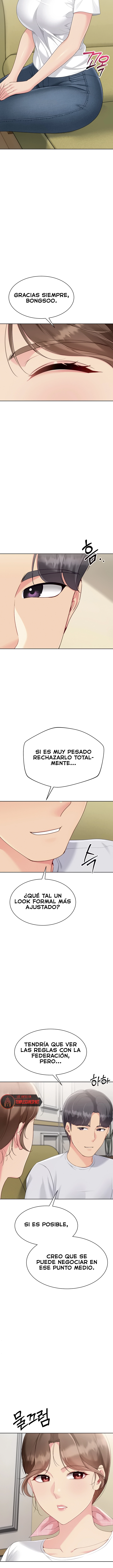 Configurando A Mi Equipo De Voleybol Capítulo 81 - Page 9