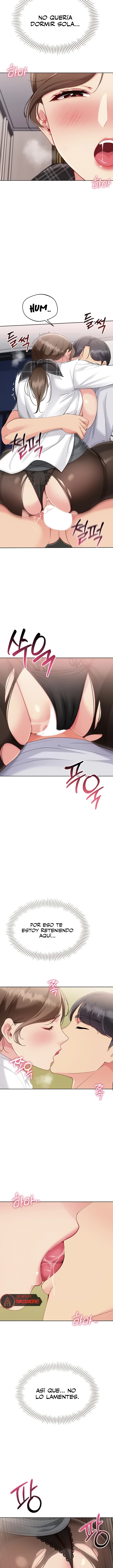 Configurando A Mi Equipo De Voleybol Capítulo 82 - Page 11