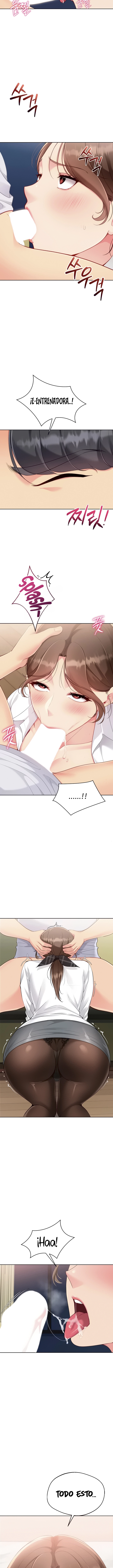 Configurando A Mi Equipo De Voleybol Capítulo 82 - Page 8