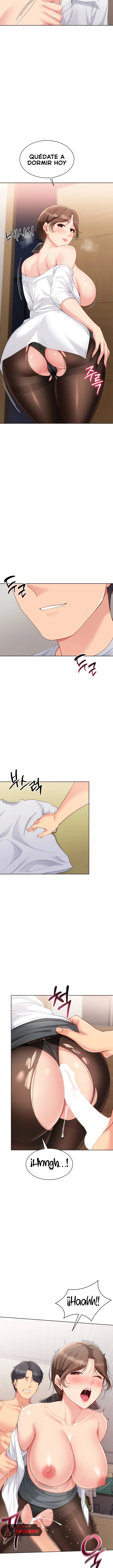 Configurando A Mi Equipo De Voleybol Capítulo 83 - Page 12