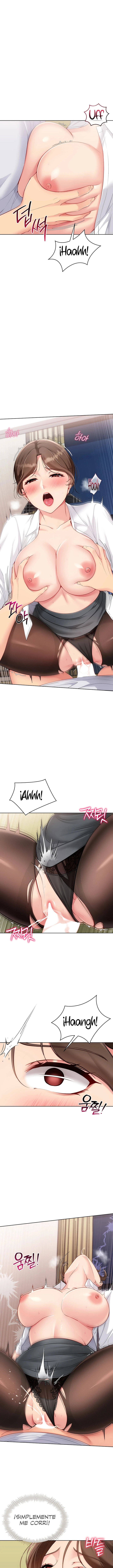 Configurando A Mi Equipo De Voleybol Capítulo 83 - Page 3