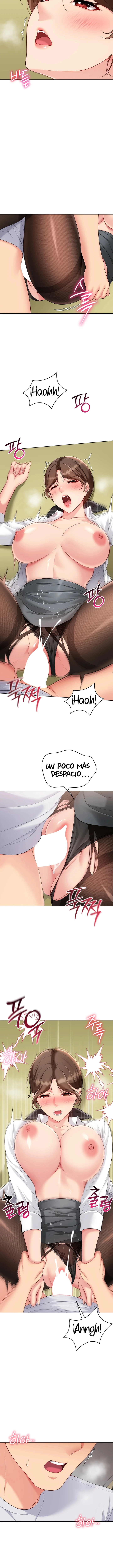 Configurando A Mi Equipo De Voleybol Capítulo 83 - Page 4