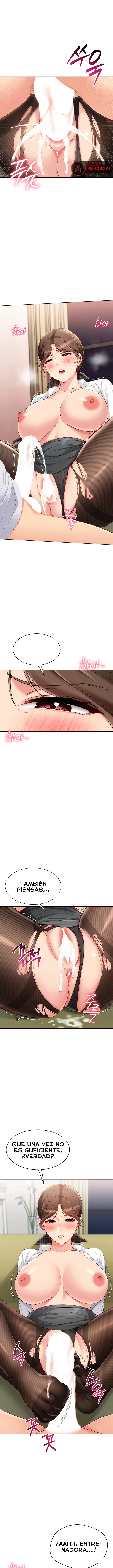 Configurando A Mi Equipo De Voleybol Capítulo 83 - Page 6