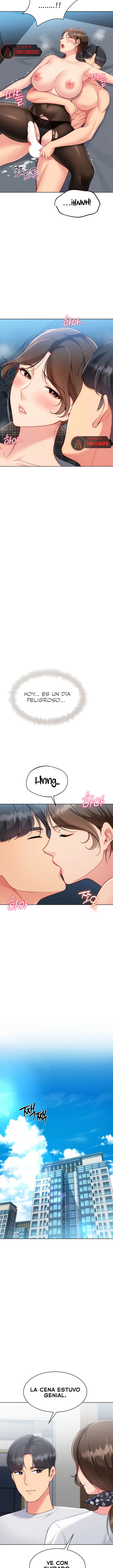 Configurando A Mi Equipo De Voleybol Capítulo 84 - Page 10