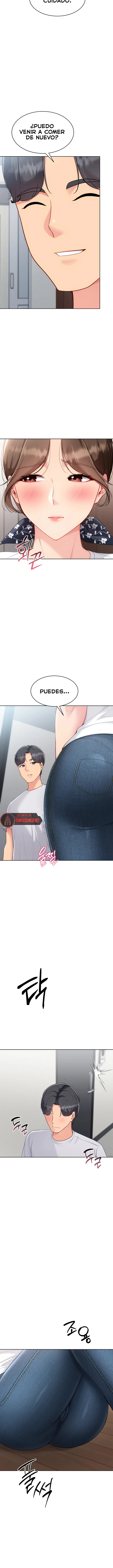 Configurando A Mi Equipo De Voleybol Capítulo 84 - Page 11