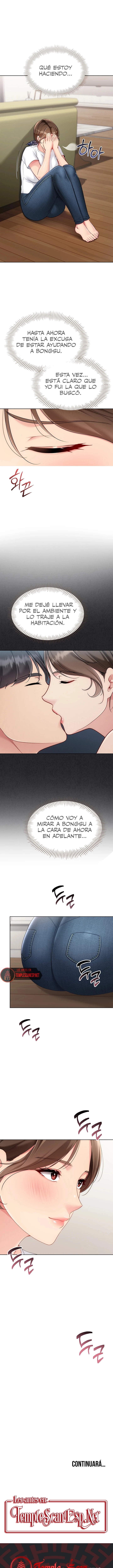 Configurando A Mi Equipo De Voleybol Capítulo 84 - Page 12