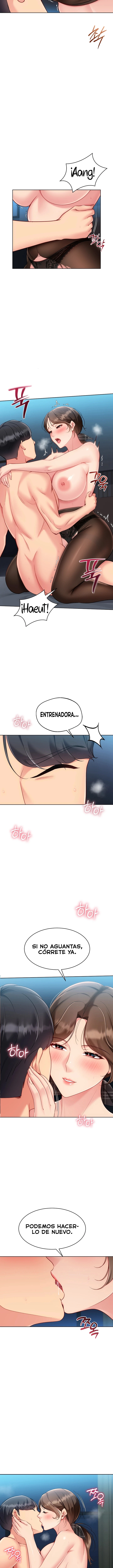 Configurando A Mi Equipo De Voleybol Capítulo 84 - Page 7