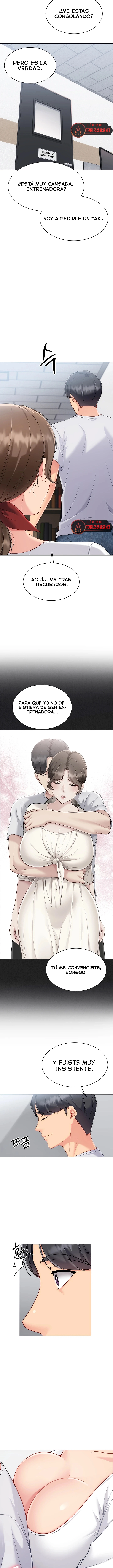 Configurando A Mi Equipo De Voleybol Capítulo 85 - Page 10