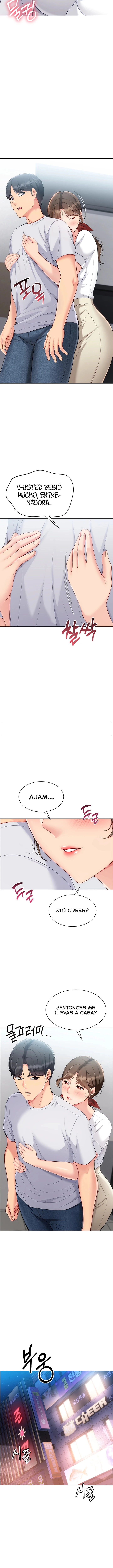 Configurando A Mi Equipo De Voleybol Capítulo 85 - Page 11