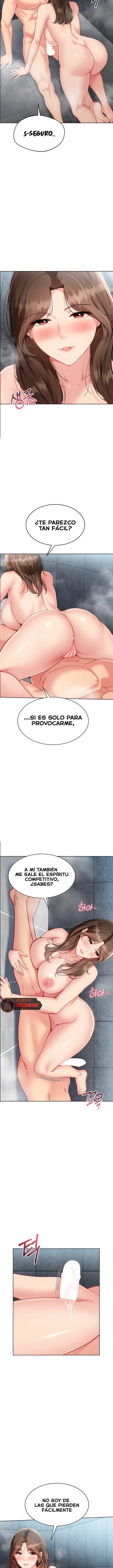 Configurando A Mi Equipo De Voleybol Capítulo 86 - Page 11