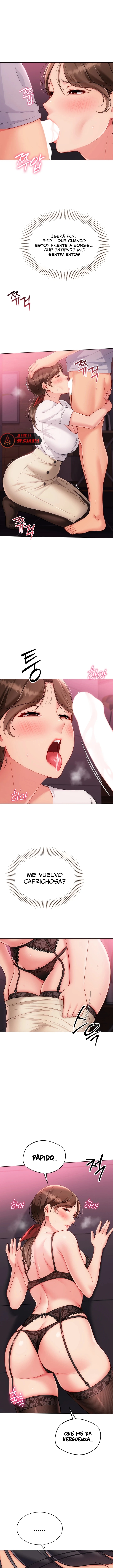 Configurando A Mi Equipo De Voleybol Capítulo 86 - Page 4