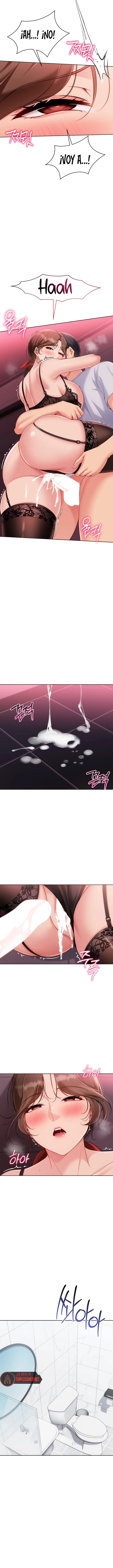 Configurando A Mi Equipo De Voleybol Capítulo 86 - Page 7