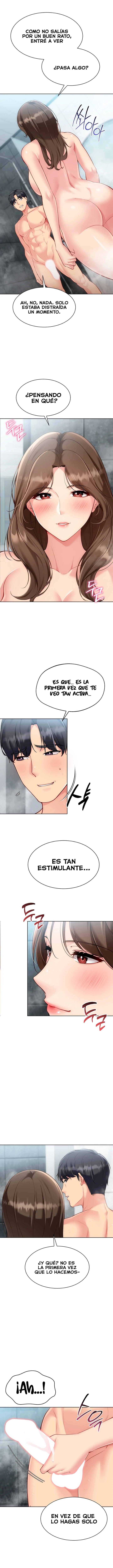 Configurando A Mi Equipo De Voleybol Capítulo 86 - Page 9