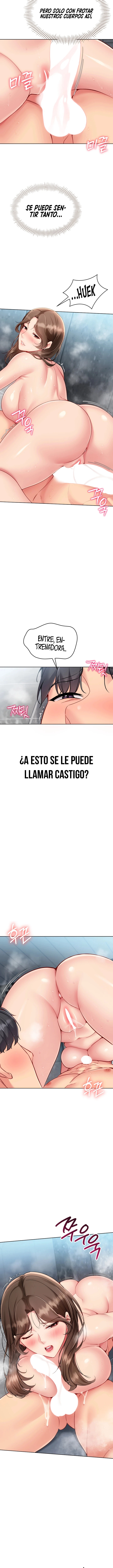 Configurando A Mi Equipo De Voleybol Capítulo 87 - Page 6