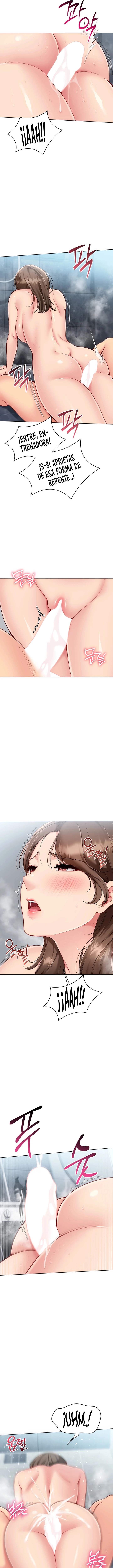 Configurando A Mi Equipo De Voleybol Capítulo 87 - Page 7