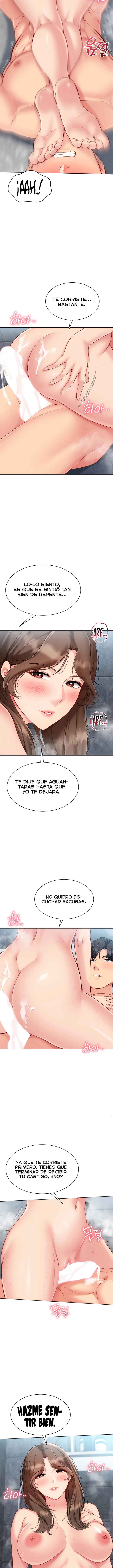 Configurando A Mi Equipo De Voleybol Capítulo 87 - Page 8