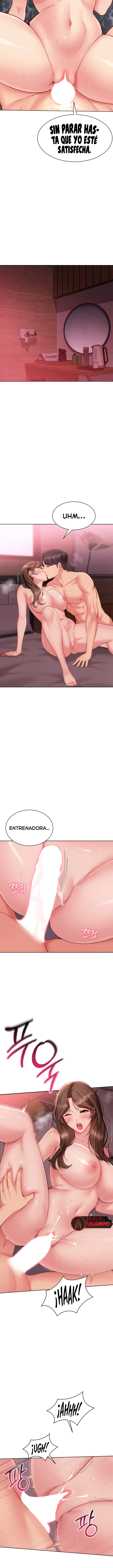 Configurando A Mi Equipo De Voleybol Capítulo 87 - Page 9