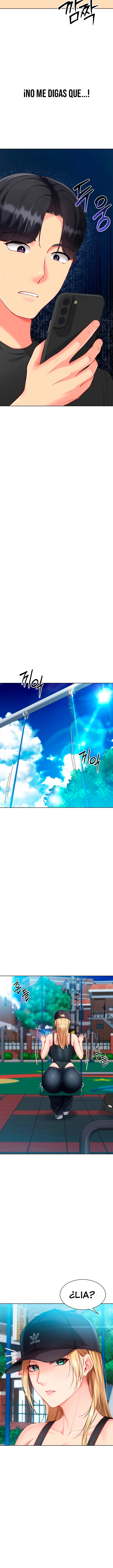 Configurando A Mi Equipo De Voleybol Capítulo 88 - Page 11