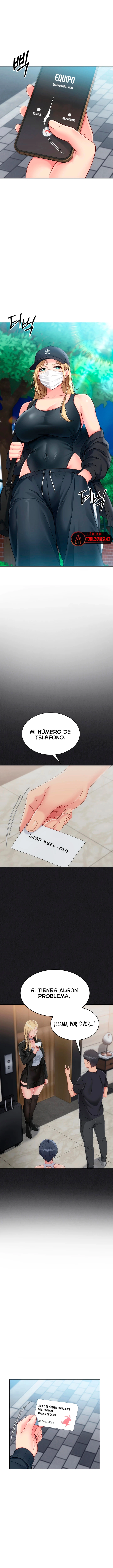 Configurando A Mi Equipo De Voleybol Capítulo 88 - Page 6