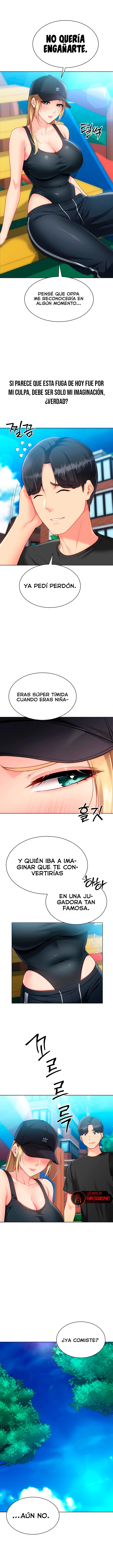 Configurando A Mi Equipo De Voleybol Capítulo 89 - Page 5