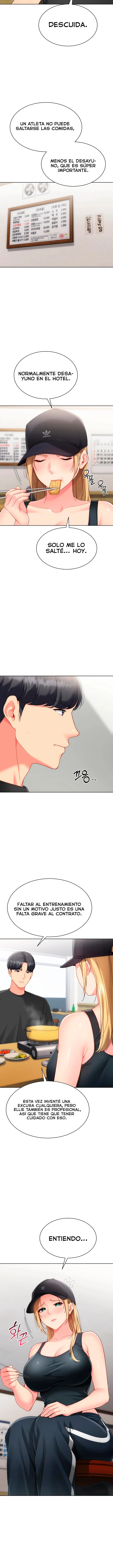 Configurando A Mi Equipo De Voleybol Capítulo 89 - Page 7