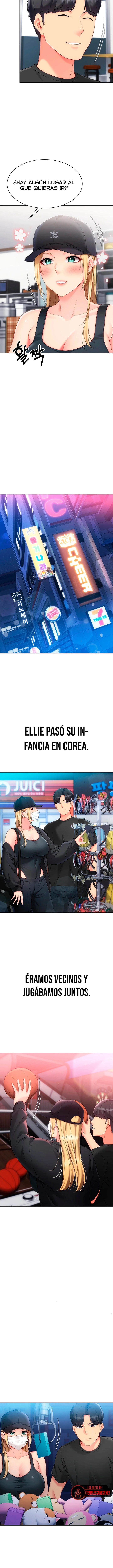 Configurando A Mi Equipo De Voleybol Capítulo 89 - Page 9