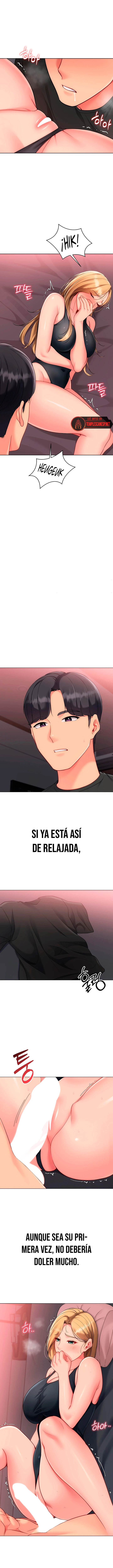 Configurando A Mi Equipo De Voleybol Capítulo 90 - Page 10