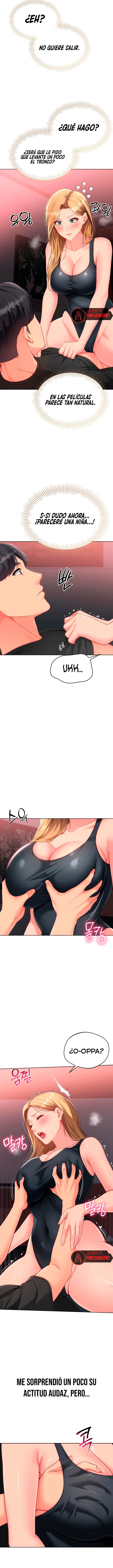 Configurando A Mi Equipo De Voleybol Capítulo 90 - Page 5