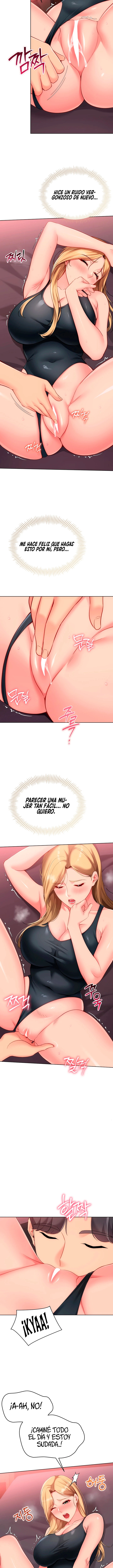 Configurando A Mi Equipo De Voleybol Capítulo 90 - Page 8