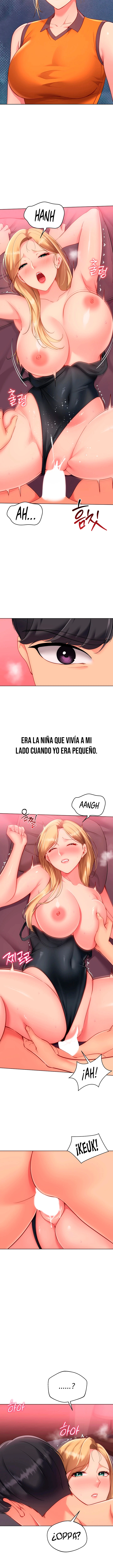 Configurando A Mi Equipo De Voleybol Capítulo 91 - Page 4