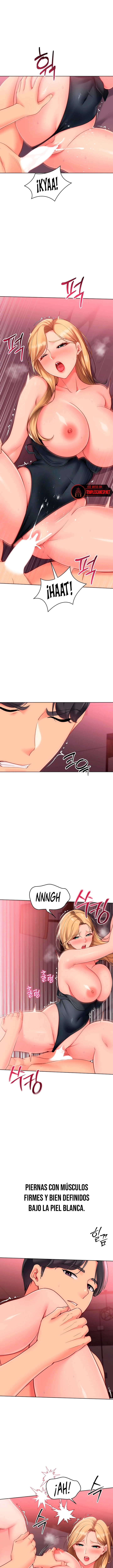 Configurando A Mi Equipo De Voleybol Capítulo 91 - Page 5