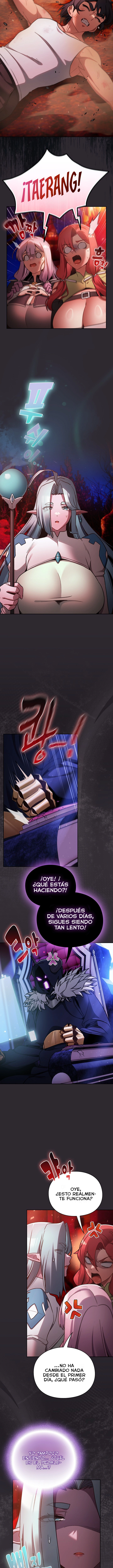 Embiste y conquista Capítulo 25 - Page 5