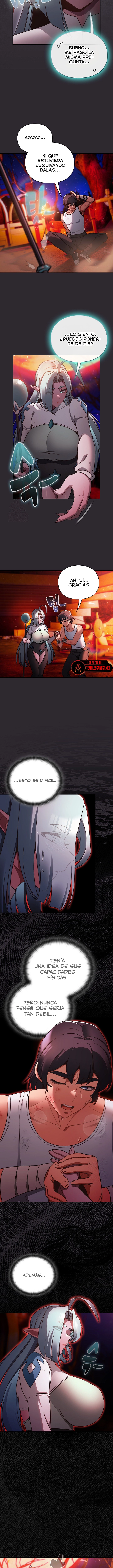 Embiste y conquista Capítulo 25 - Page 6