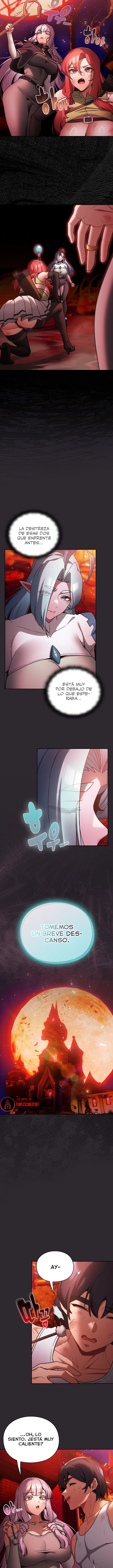 Embiste y conquista Capítulo 25 - Page 7