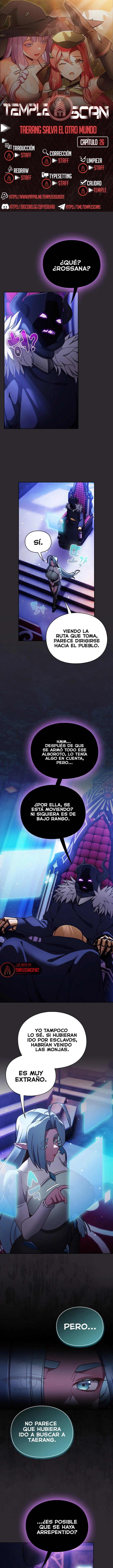 Embiste y conquista Capítulo 26 - Page 1