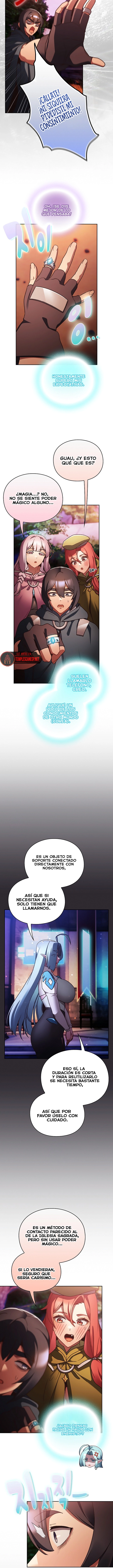 Embiste y conquista Capítulo 26 - Page 5