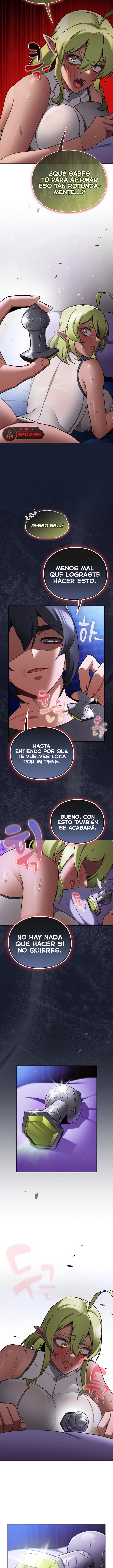 Embiste y conquista Capítulo 27 - Page 10