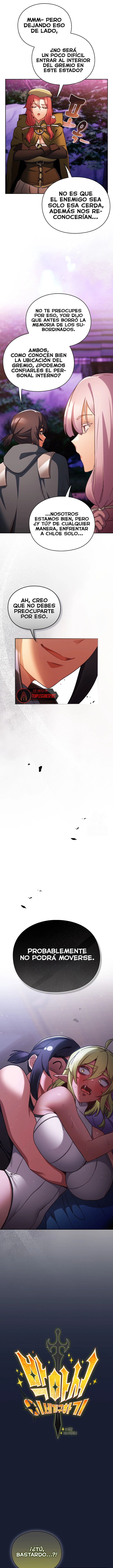 Embiste y conquista Capítulo 27 - Page 3